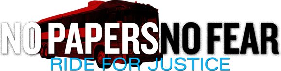 No Papers No Fear - Ride for Justice