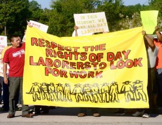 Witnessing the Birth of a Day Laborer Workerâ€™s Center